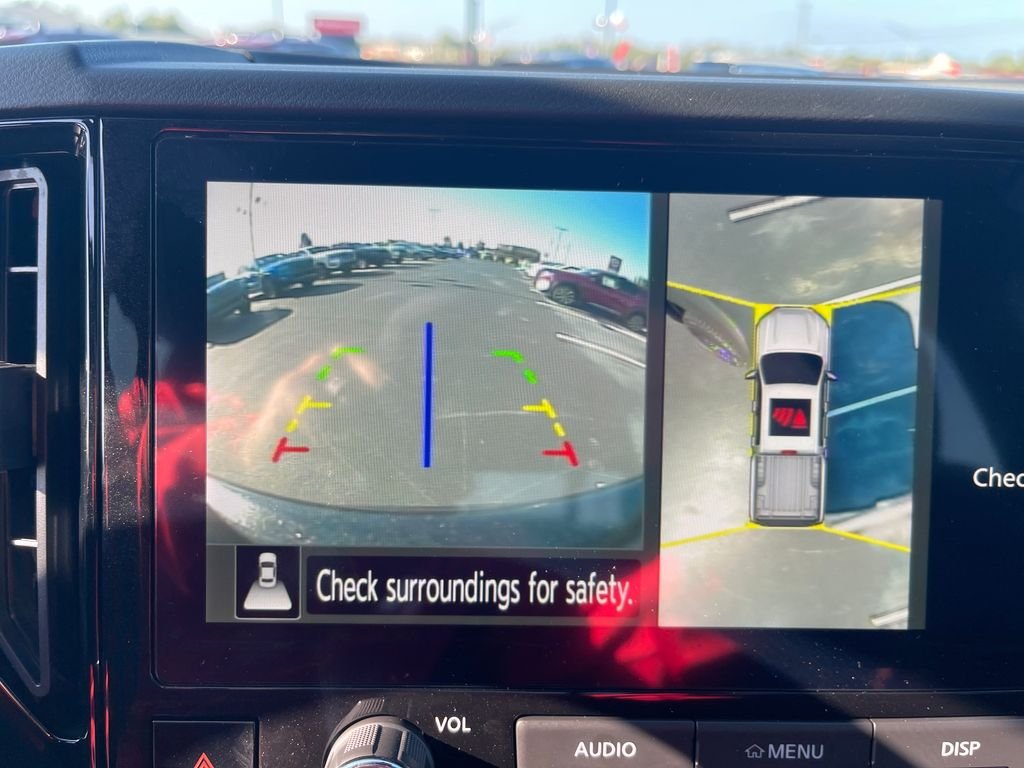 New 2027 Gray Nissan PRO-4X image 23