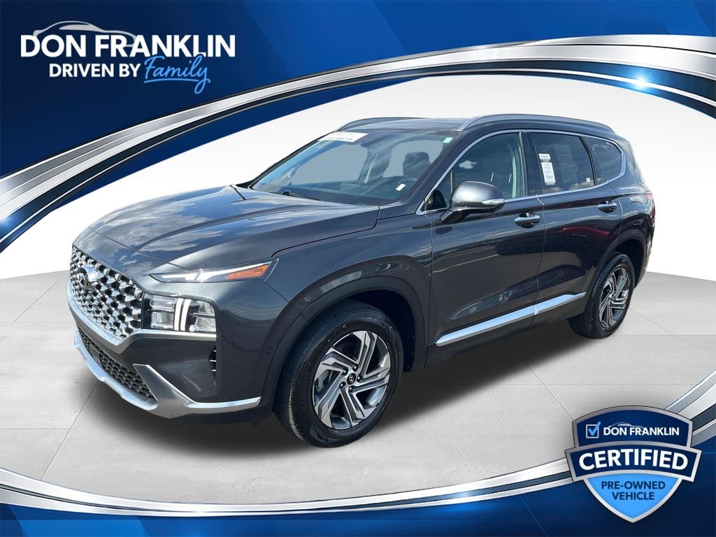 2023 Hyundai Santa Fe