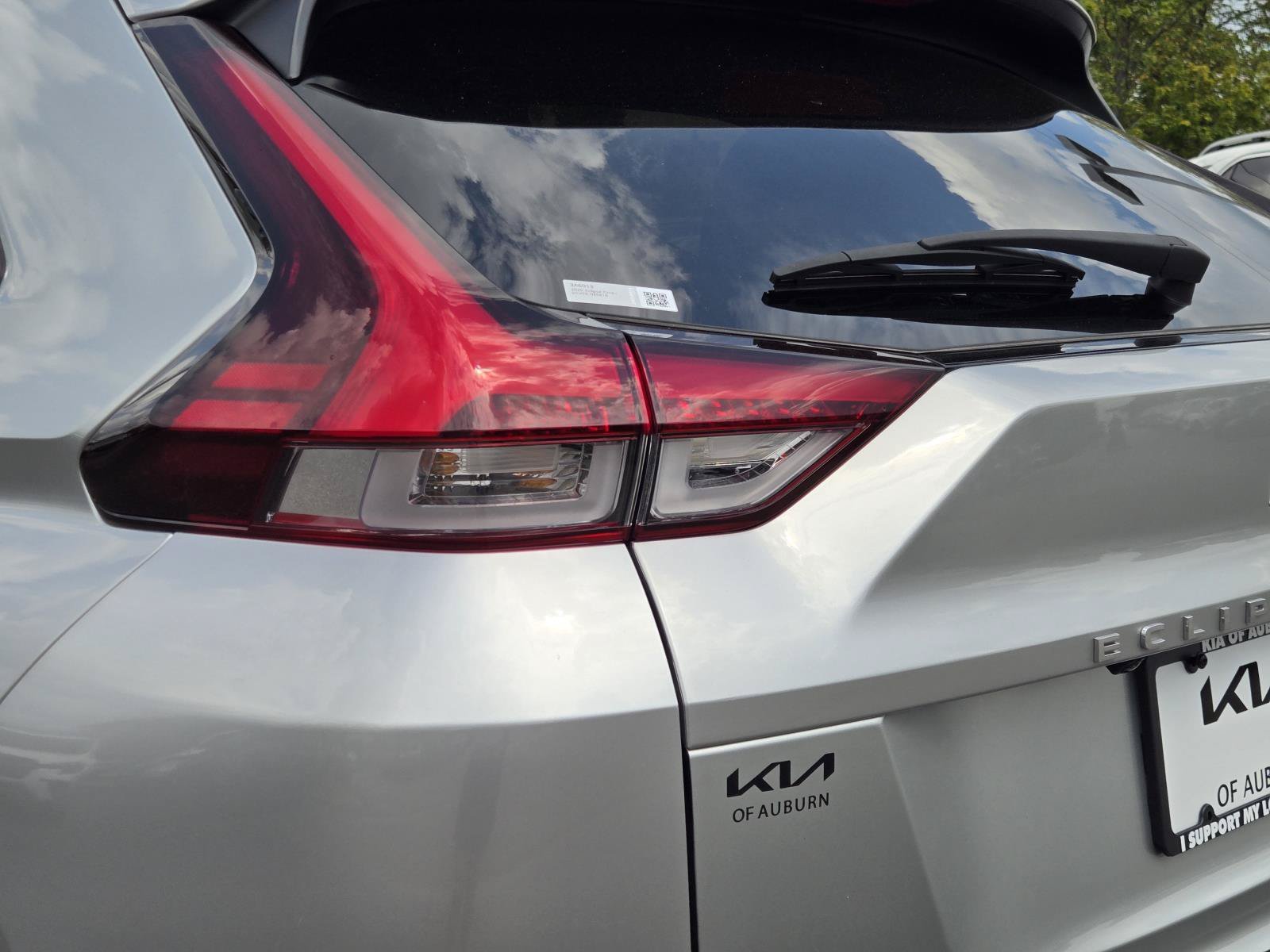 2025 Mitsubishi Eclipse Cross SE - Photo 11