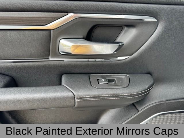 New 2026 Bright White Clear-Coat Exterior Paint RAM Laramie image 18