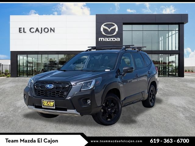 2023 Subaru Forester Wilderness