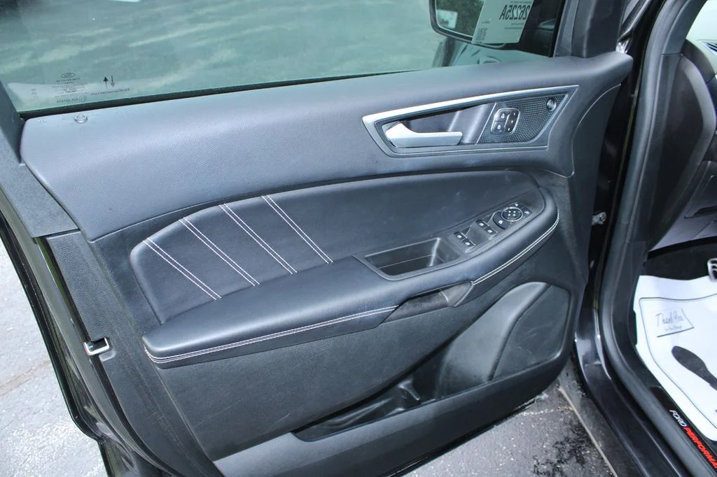 Used 2024 Black Metallic Ford ST image 30