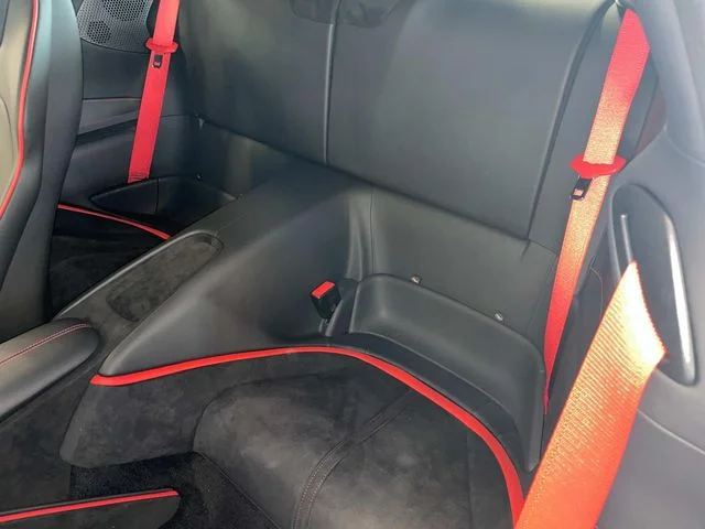 Used 2024 Black Ferrari Base image 21