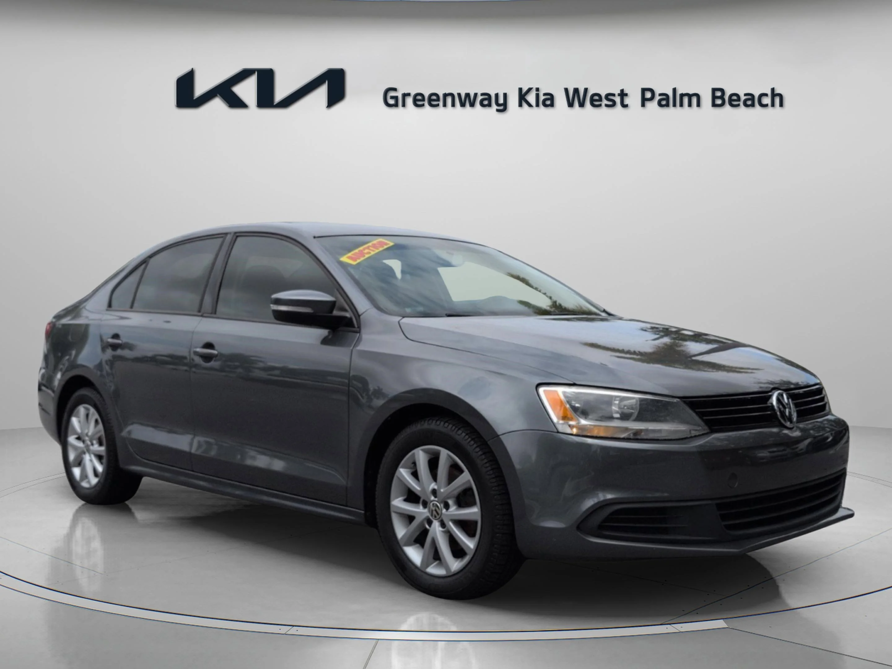 2012 Volkswagen Jetta SE