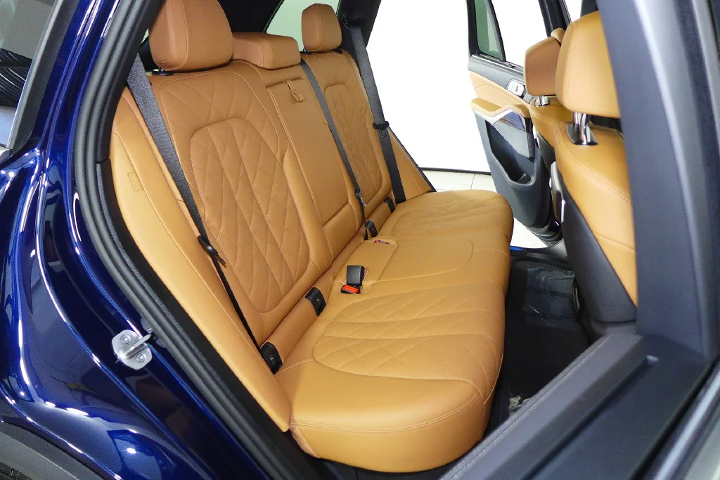 Used 2026 Blue BMW xDrive40i image 20