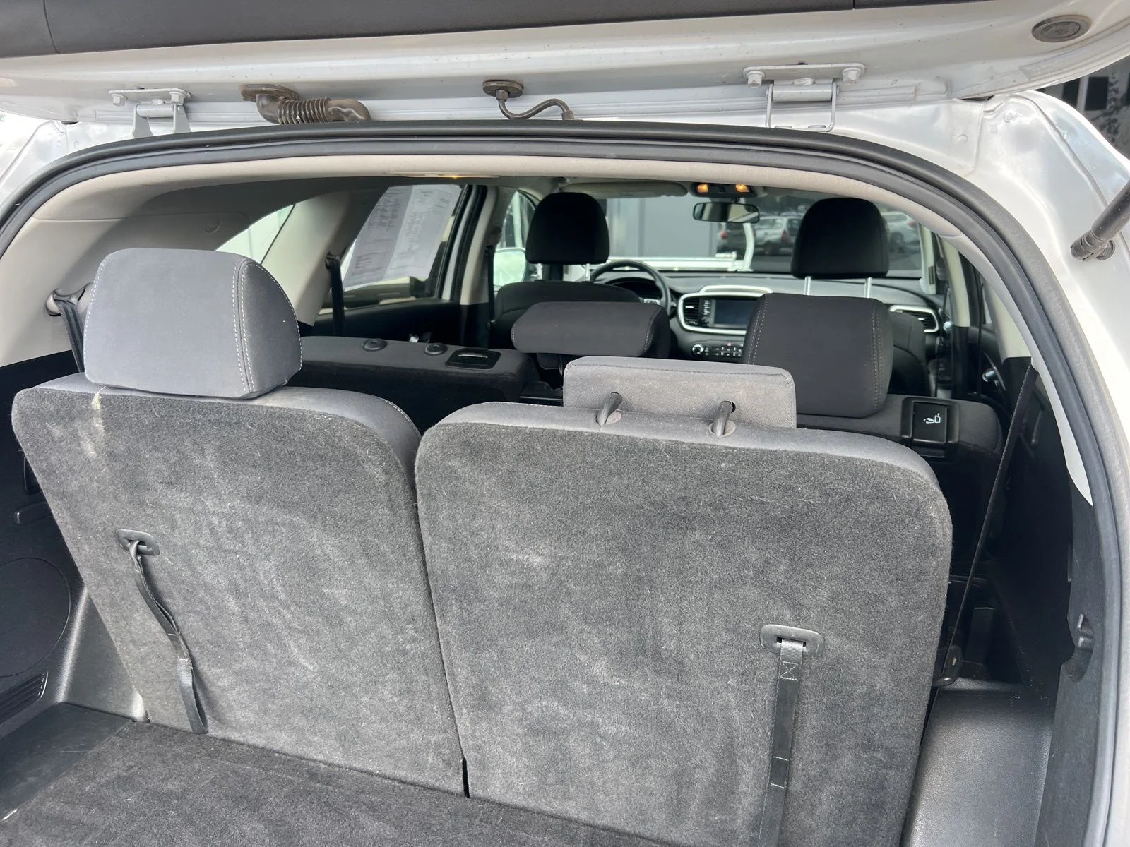 Used 2019 Sparkling Silver Kia L image 17