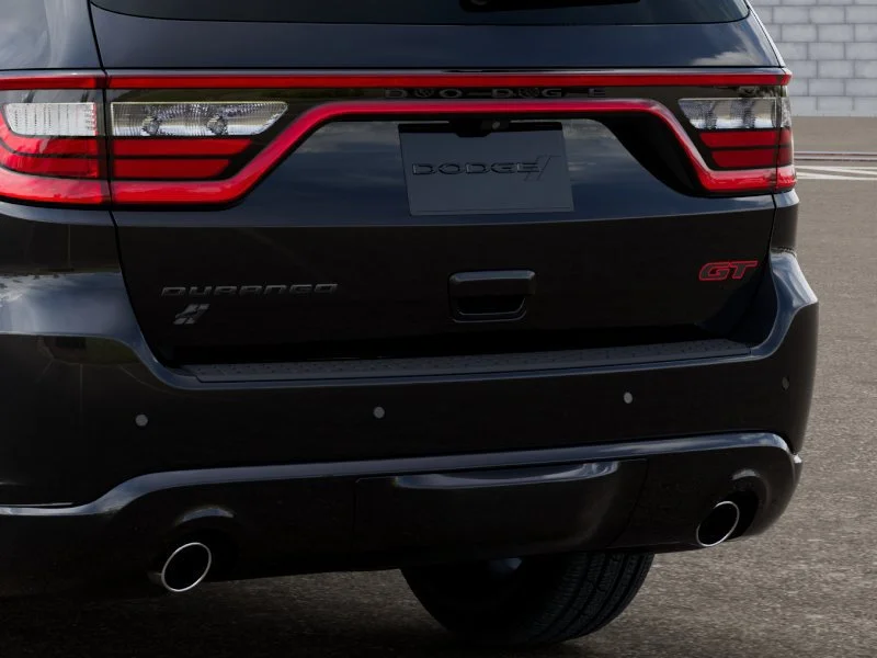 New 2027 Pitch-Black Paint Dodge GT HEMI image 13
