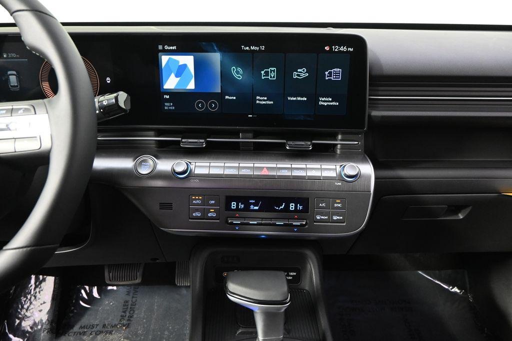 New 2026 Abyss Black Hyundai SEL Sport AWD image 26