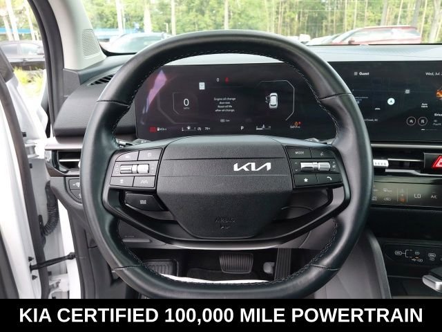 Used 2026 White Kia SX-Prestige image 11