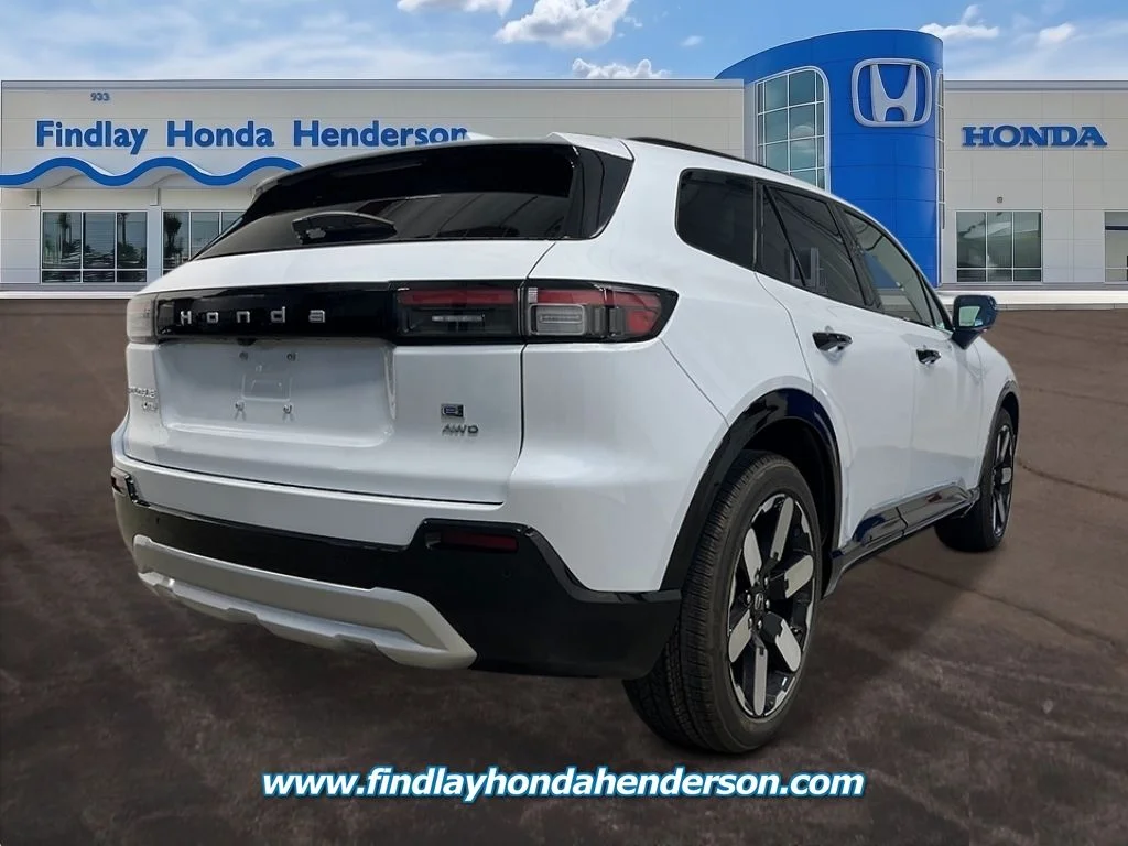 New 2026 Frostline White Pearl Honda Elite image 7
