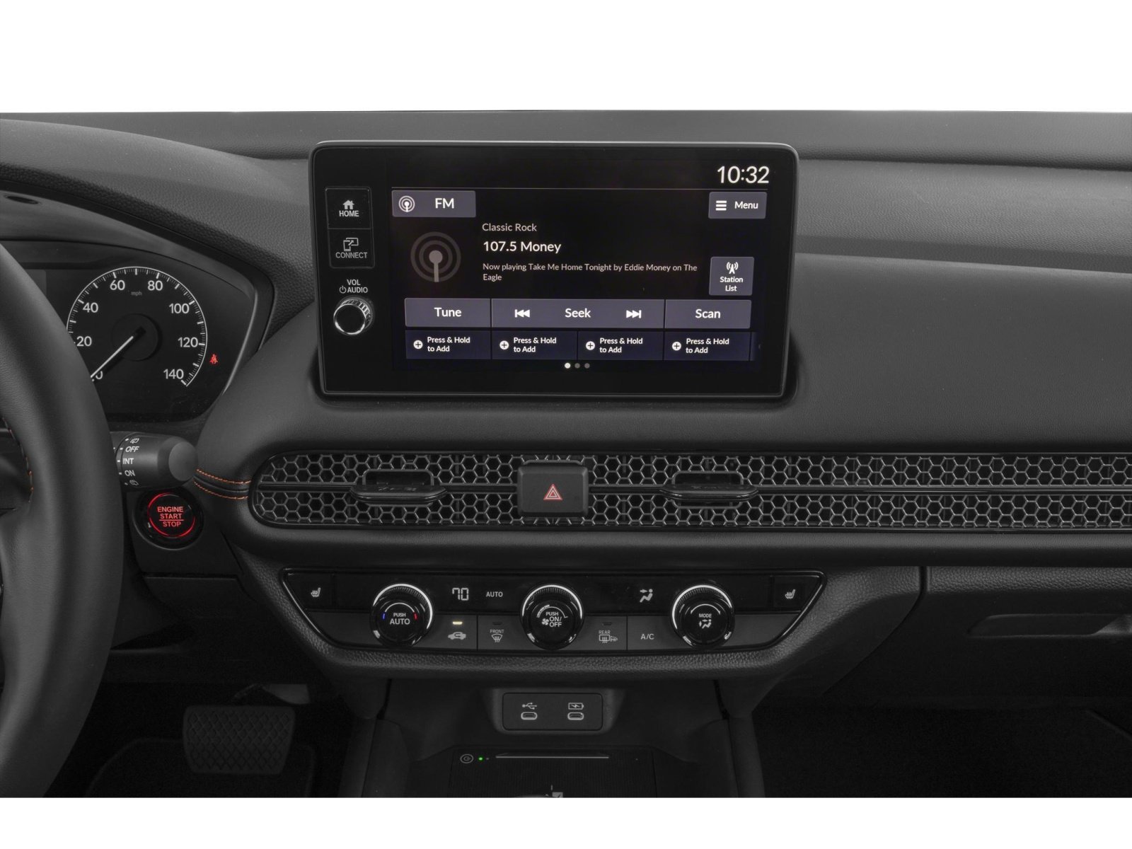 New 2027 Urban Gray Pearl Honda Sport image 7