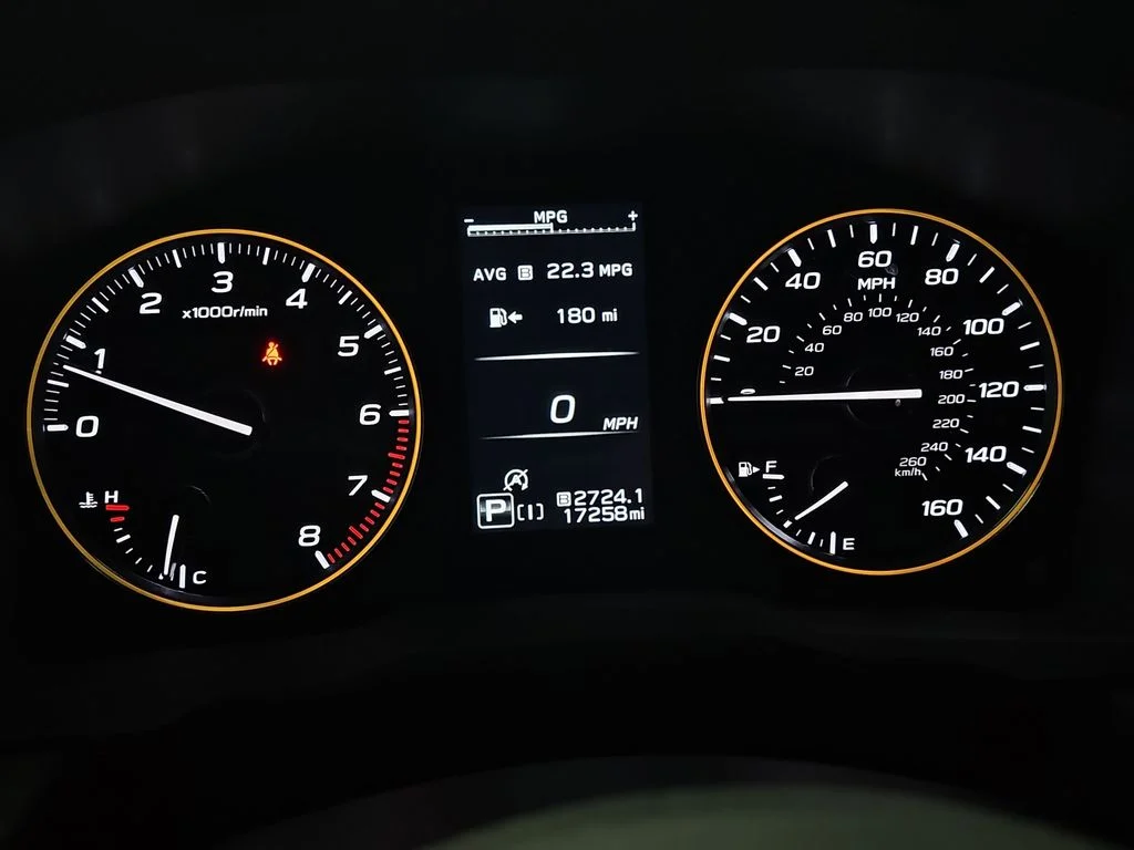 Used 2024 Black Subaru Wilderness image 21