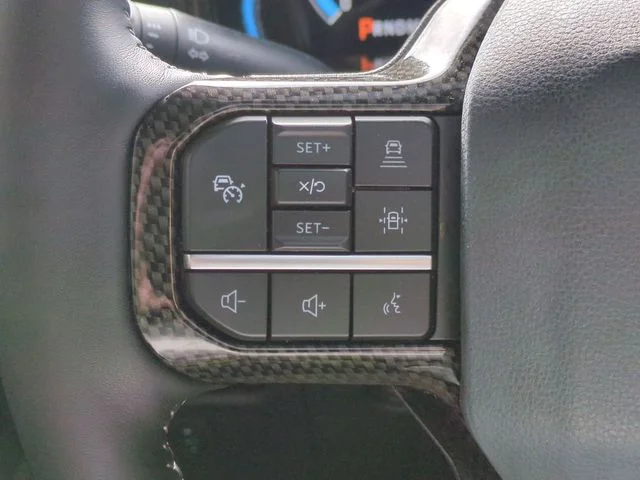 Used 2023 White Ford Lariat image 17