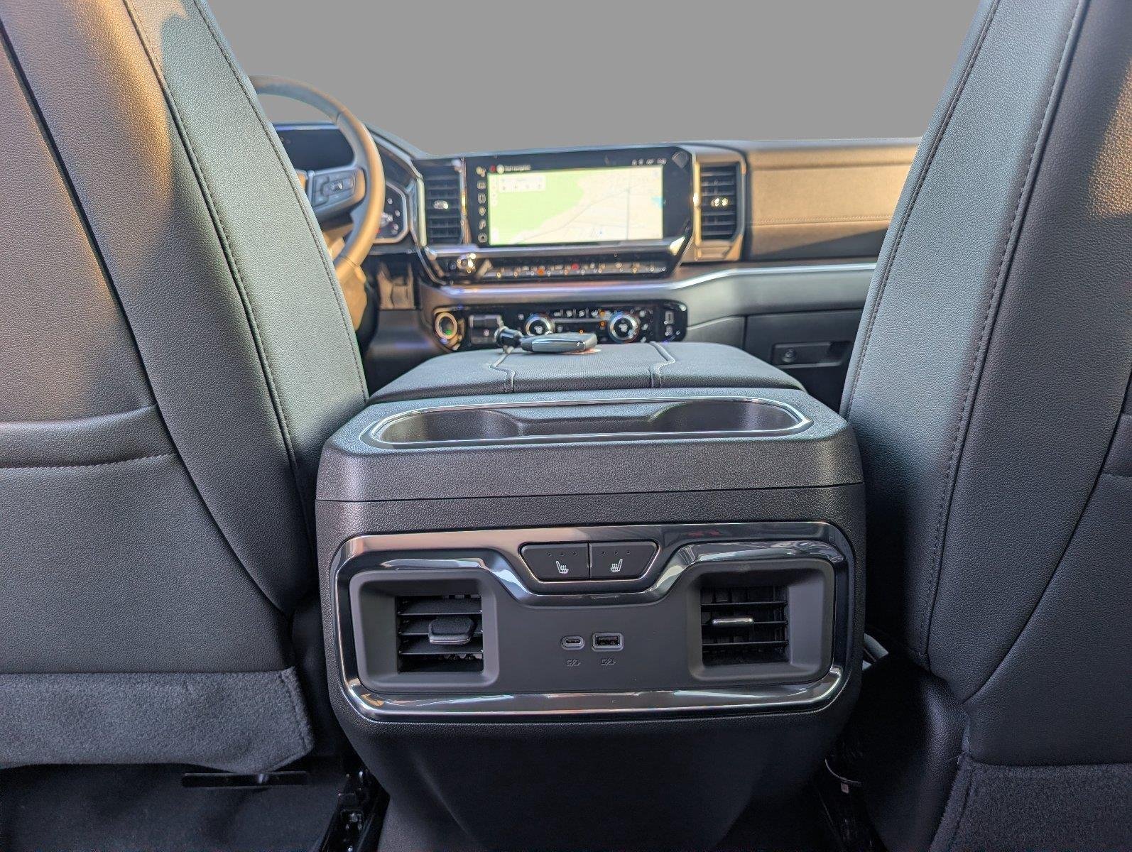 New 2026 Sterling Metallic GMC SLT image 34