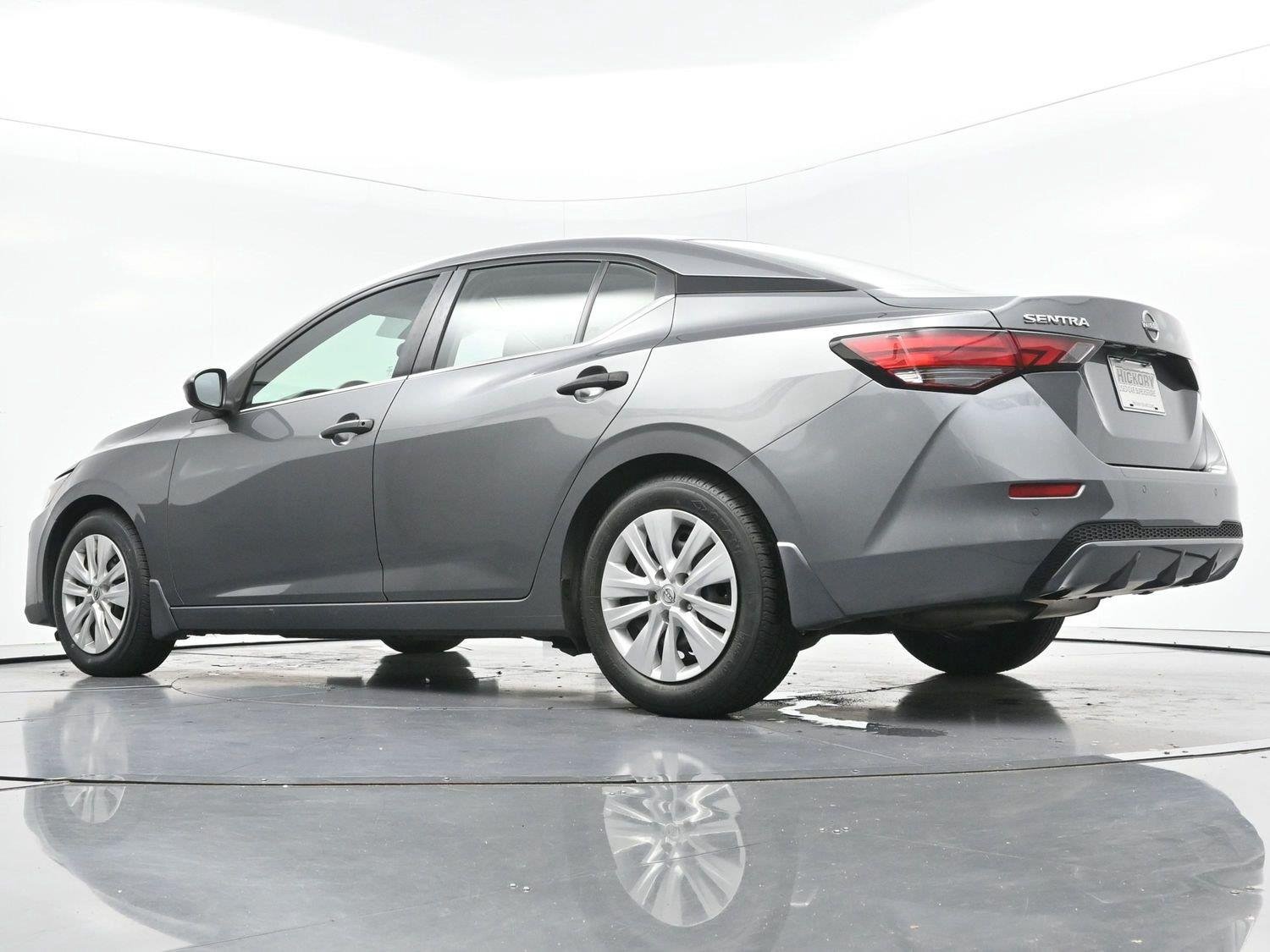 Used 2024 Gun Metallic Nissan S image 46