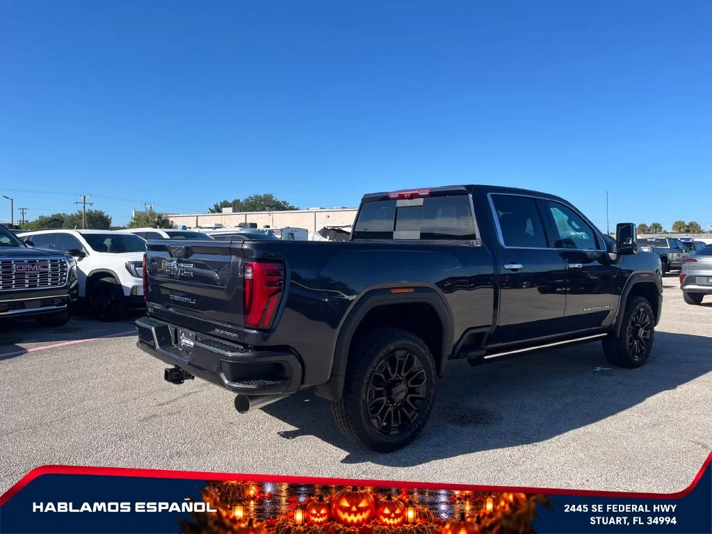 New 2026 Titanium Rush Metallic GMC Denali Ultimate image 7