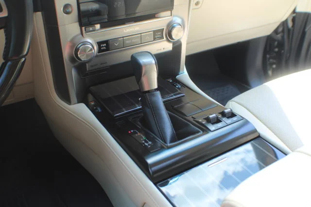 Used 2021 Black Onyx Lexus GX 460 Premium image 11