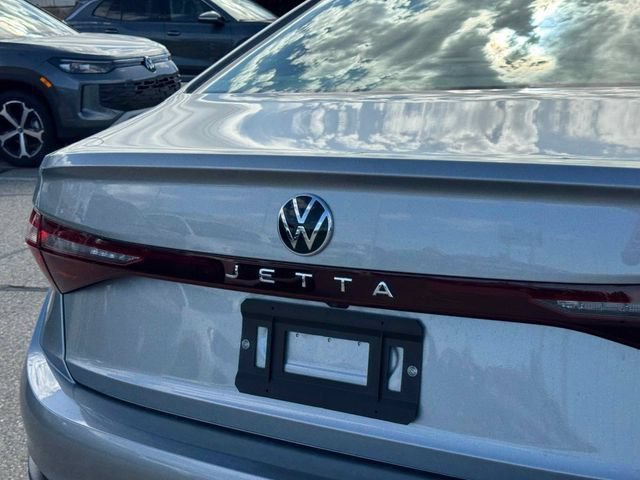 Used 2026 Silver Metallic Volkswagen S image 8