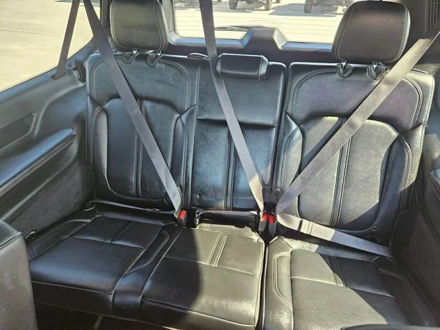 Used 2024 White Jeep 4x4 image 26
