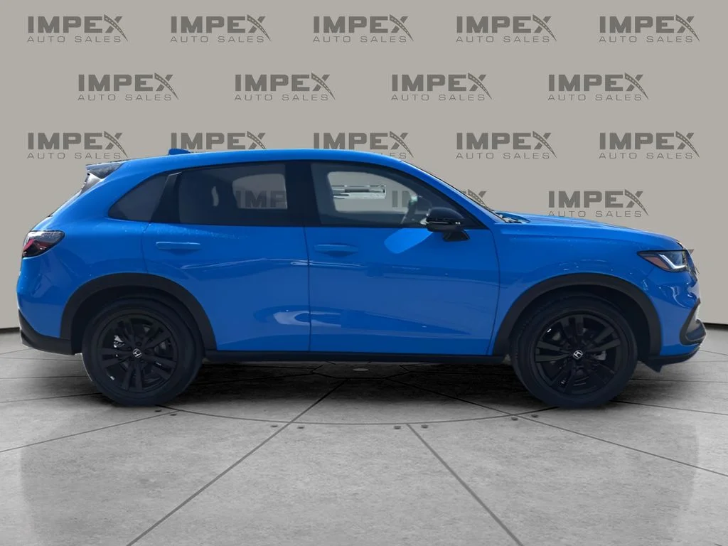 Used 2026 Blue Honda Sport image 6