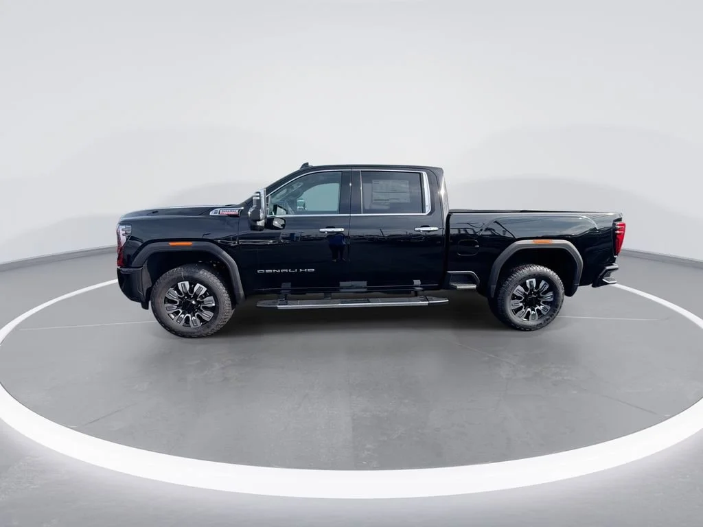 New 2026 Onyx Black GMC Denali image 5
