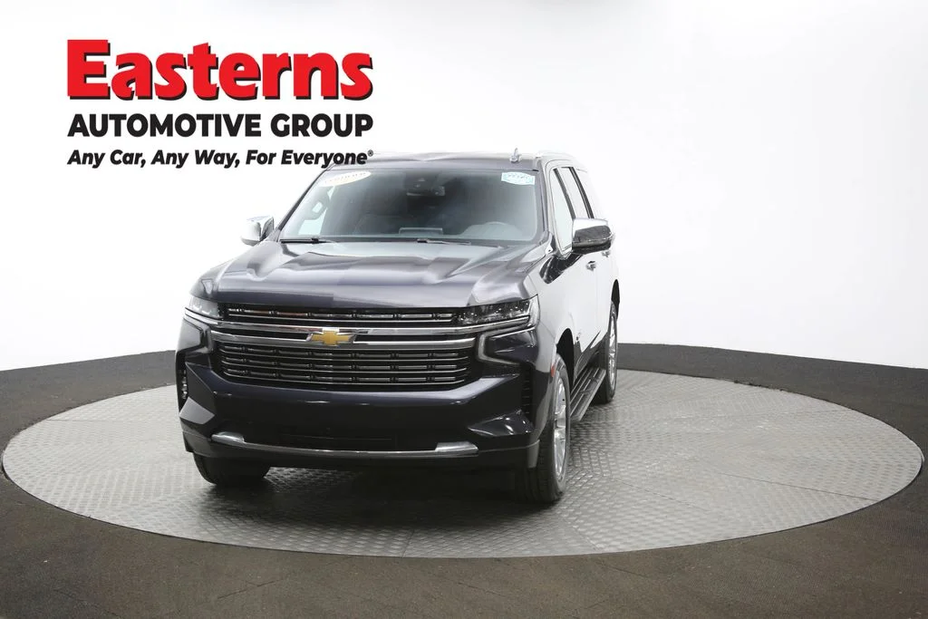 Used 2024 Gray Chevrolet Premier image 55