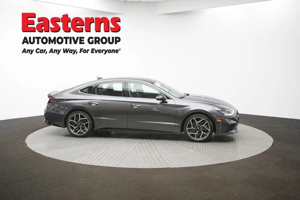 Used 2022 Gray Hyundai N Line image 41