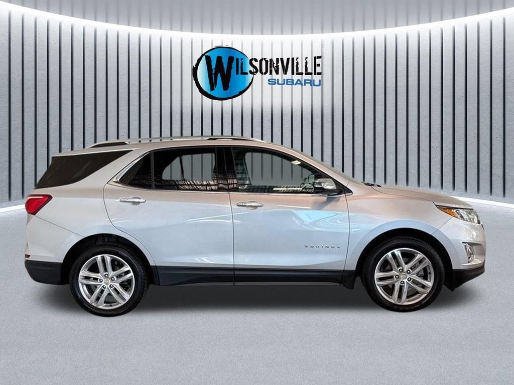 Used 2019 Silver Chevrolet Premier image 15
