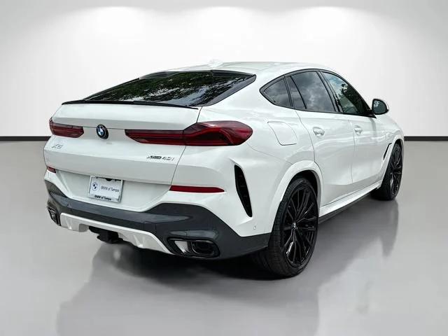 New 2027 Alpine White BMW xDrive40i image 3