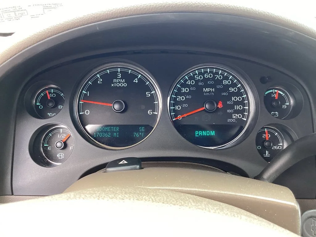 Used 2012 WHITE DIAMOND TRICOAT Chevrolet LTZ image 16