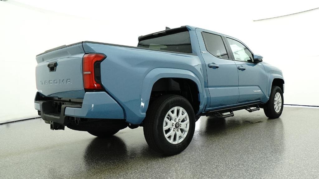 New 2026 Heritage Blue Toyota SR5 image 18