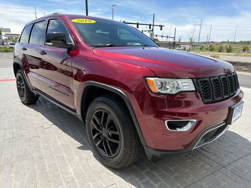 2019 Jeep Grand Cherokee Limited - Photo 7