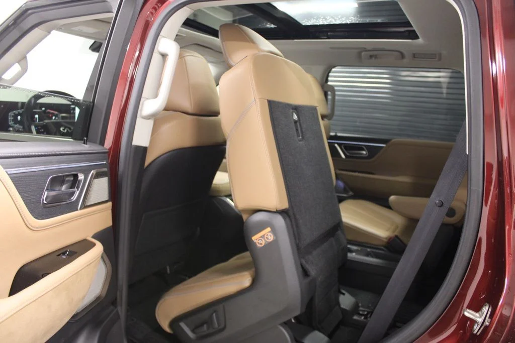 New 2025 COULIS RED INFINITI SENSORY image 36