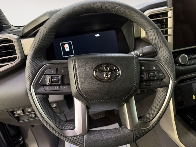 New 2026 Magnetic Gray Metallic Toyota Tundra Limited image 12