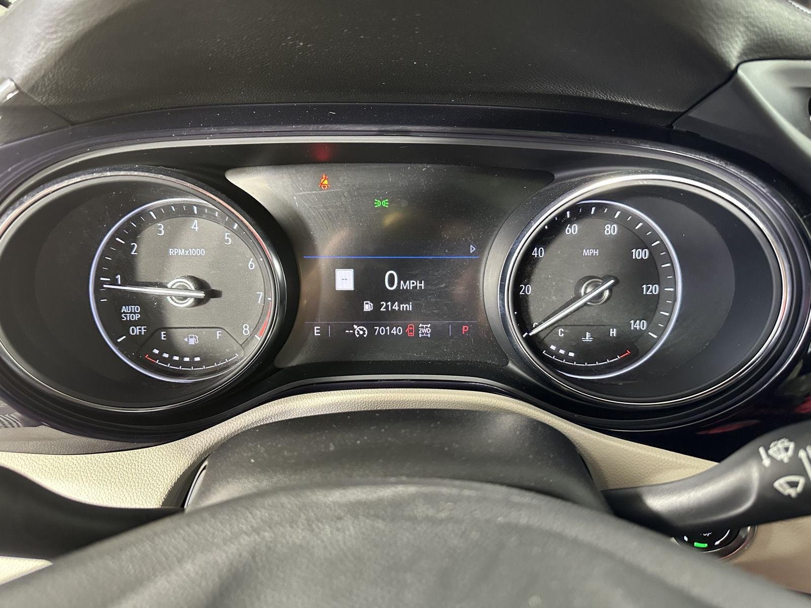 Used 2020 Ebony Twilight Metallic Buick Select image 17