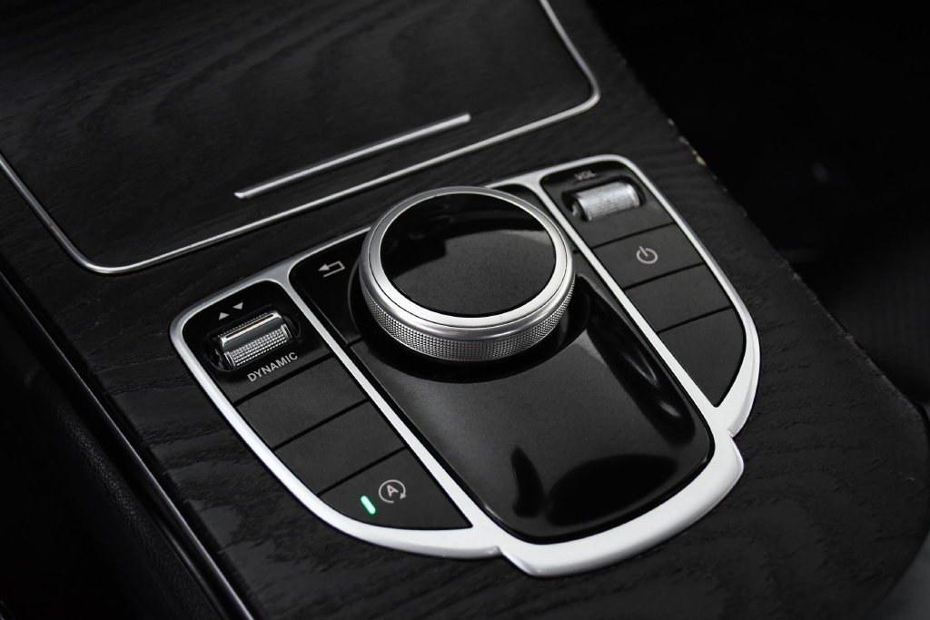 Used 2020 Black Mercedes-Benz C 300 image 10