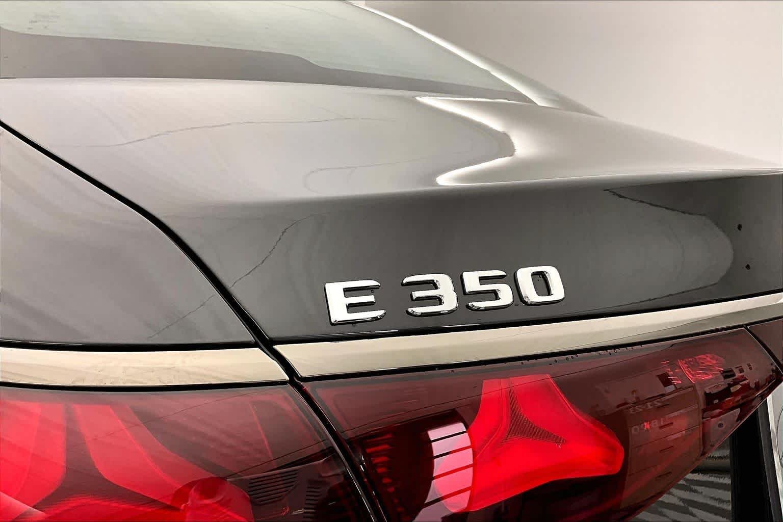New 2027 Graphite Grey Metallic Mercedes-Benz E 350 image 7
