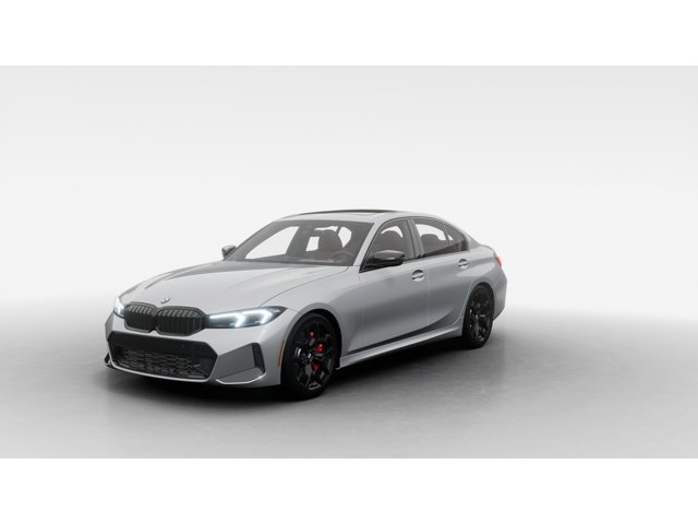 2026 BMW 3 Series 330i xDrive Sedan's photo
