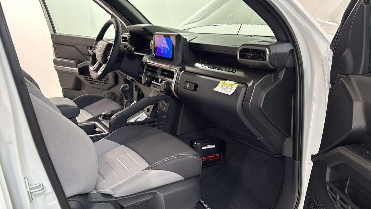 Certified Used 2026 White Toyota TRD Off-Road image 40