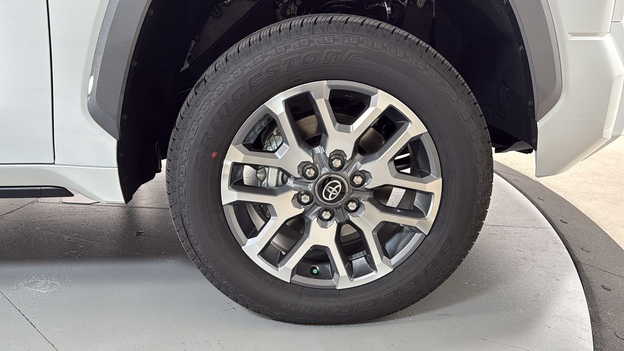 New 2026 Wind Chill Pearl <sup>1</sup> Toyota  1794 Edition image 21