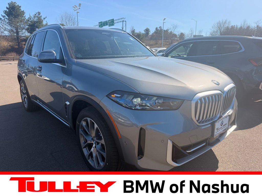 2026 BMW X5 xDrive40i's photo