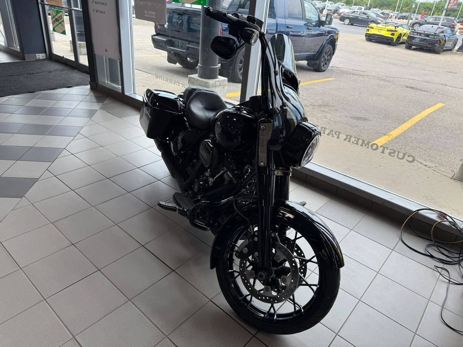 Used 2022 Black Harley-Davidson Touring*Full Custom | 114ci | KST 14 inch Bars | Muller Power Clutch | Screamin