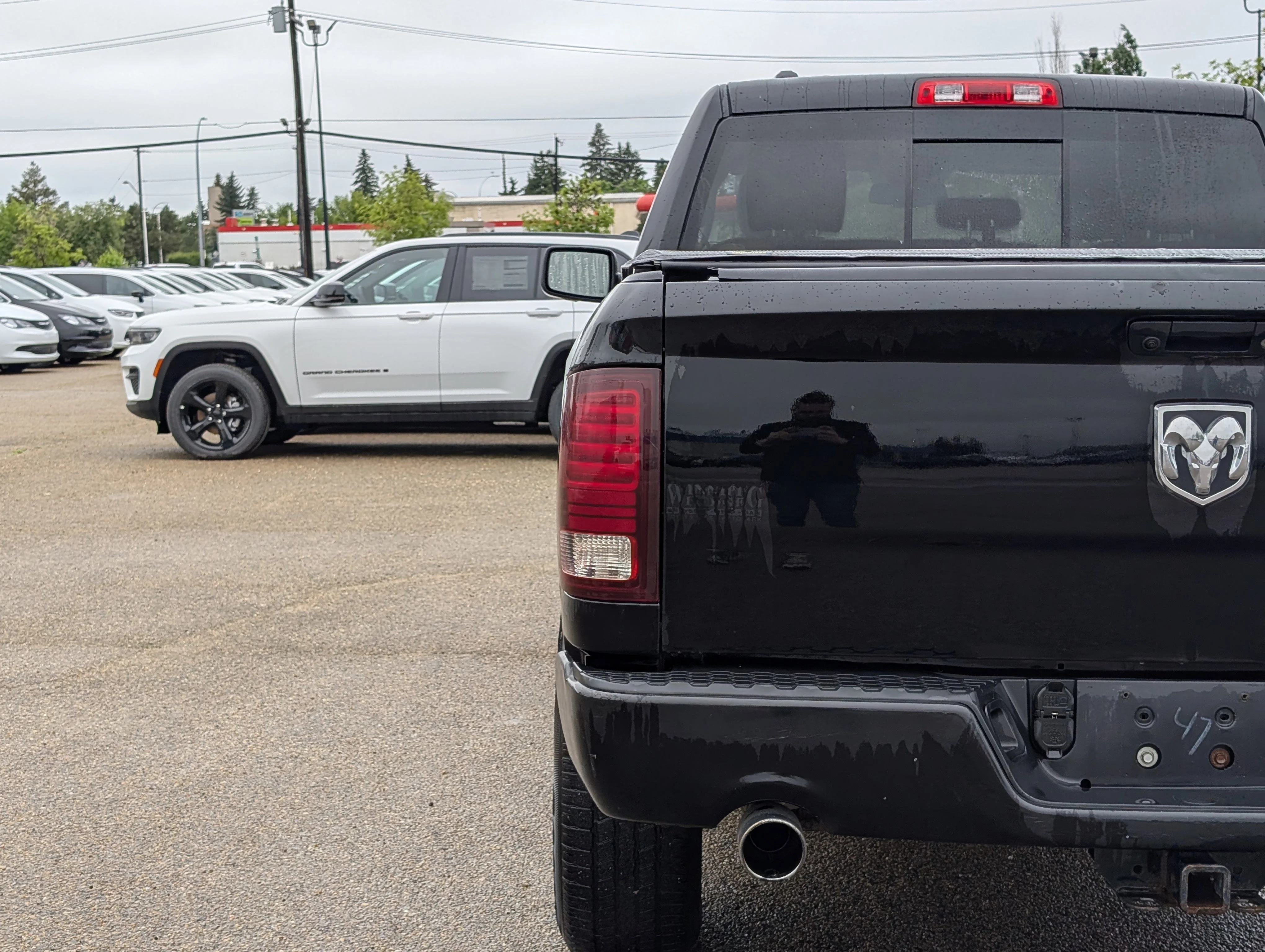 Used 2013 Black Ram Sport image 13