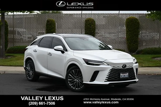 2024 Lexus RX 450h+ 450h+ Luxury AWD's photo