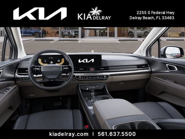 New 2027 Snow White Pearl Kia LXS image 14