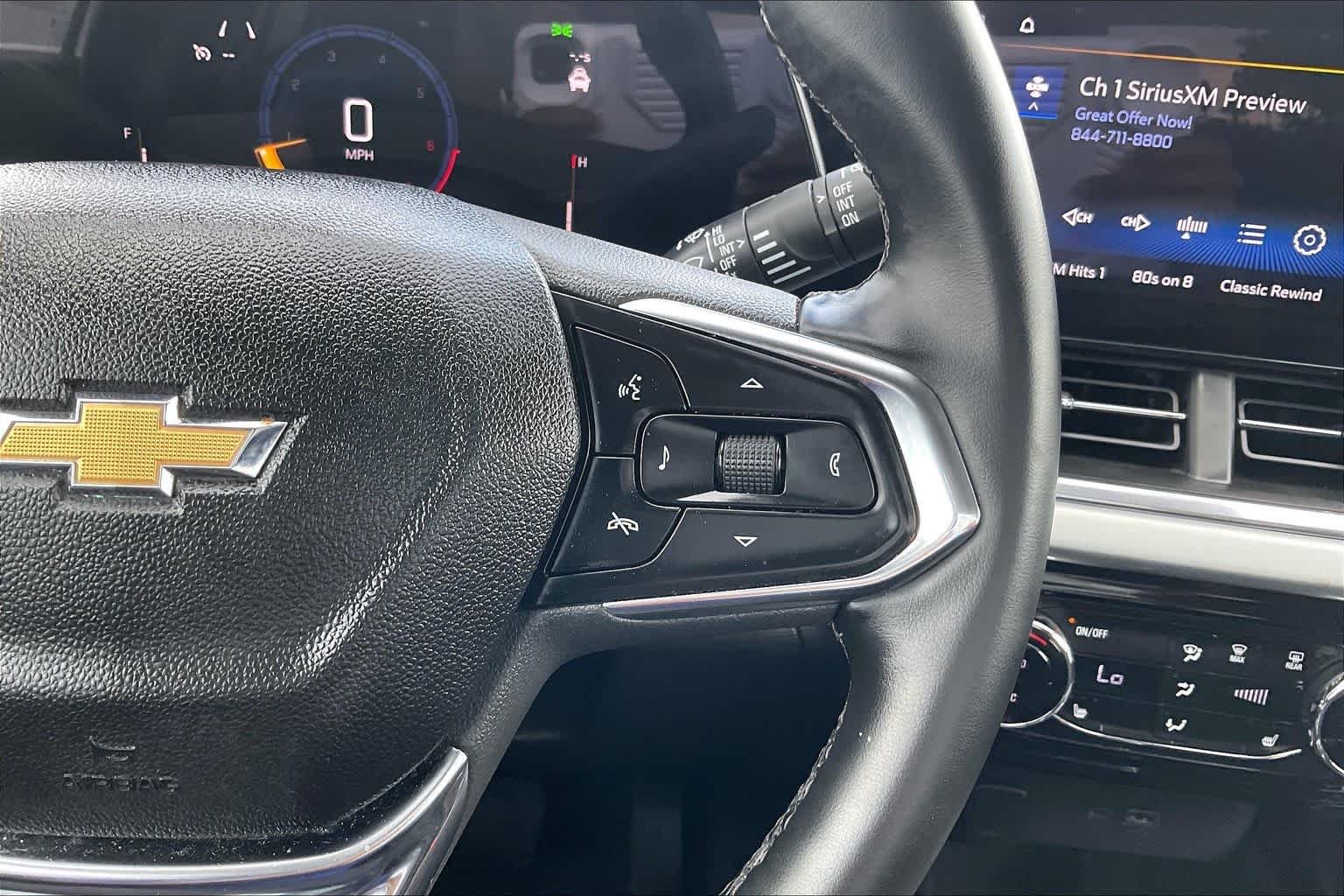 2025 Chevrolet Trax LT - Photo 24