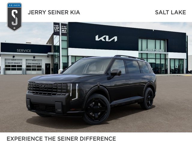 2027 Kia Telluride Hybrid X-Line SX-Prestige