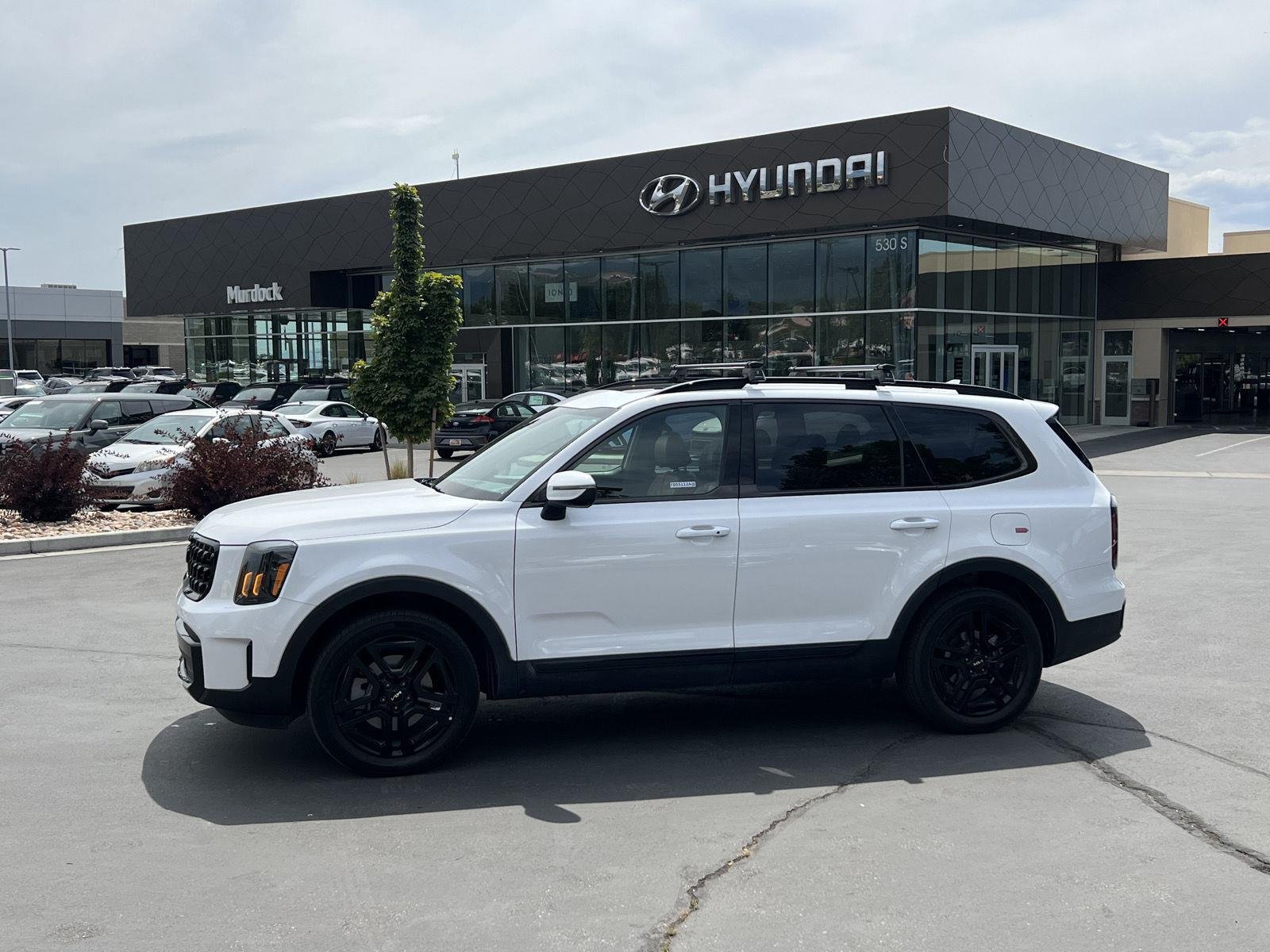 2024 Kia Telluride