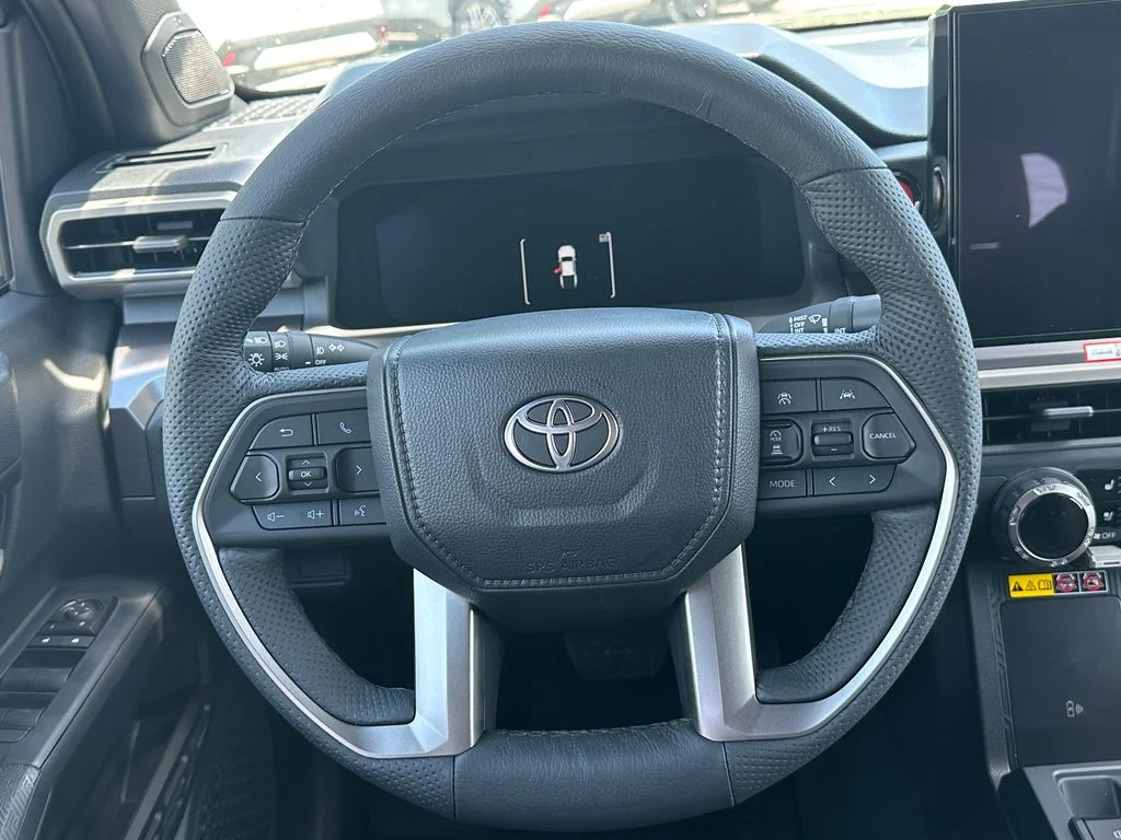 New 2026 Brown Toyota TRD Off-Road image 19