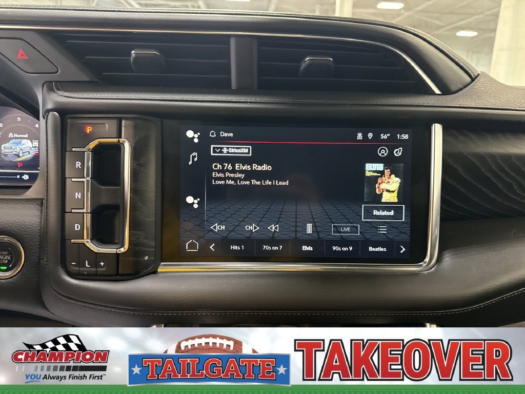 2022 GMC Yukon Denali - Photo 17